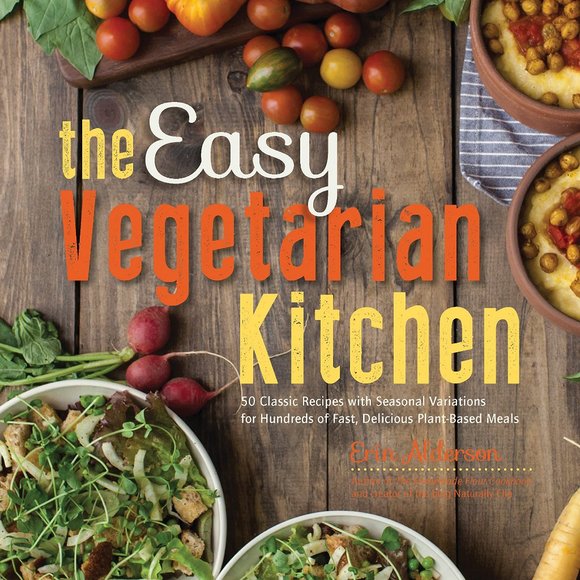 The Vegan Instant Pot Cookbook | Brand New Hardcover Cookbook - Picture 16 of 16